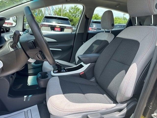 used 2020 Chevrolet Bolt EV car, priced at $12,495