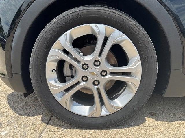 used 2020 Chevrolet Bolt EV car, priced at $12,495