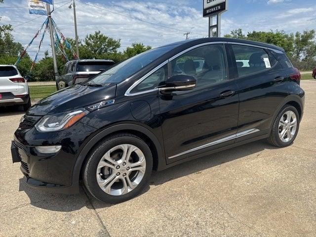 used 2020 Chevrolet Bolt EV car, priced at $12,495