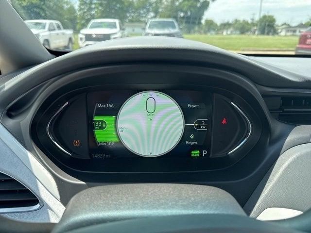 used 2020 Chevrolet Bolt EV car, priced at $12,495