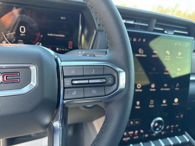 new 2025 GMC Terrain car, priced at $38,035