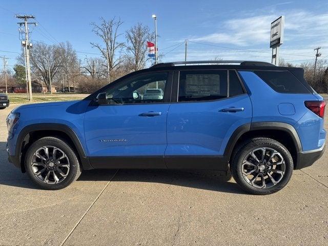new 2025 GMC Terrain car, priced at $35,829
