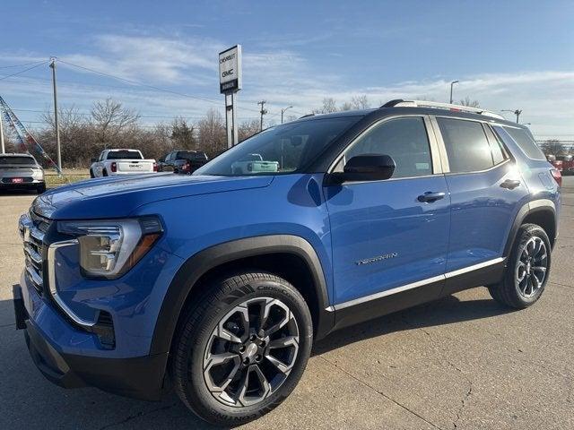 new 2025 GMC Terrain car, priced at $35,829