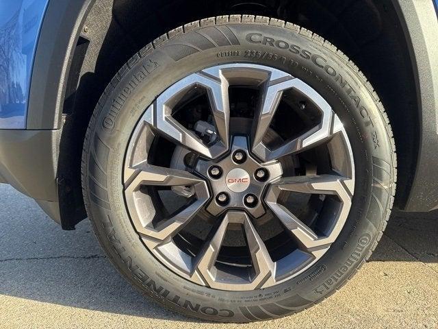 new 2025 GMC Terrain car, priced at $38,035