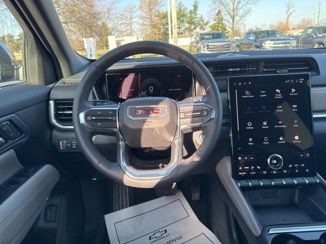 new 2025 GMC Terrain car, priced at $38,035