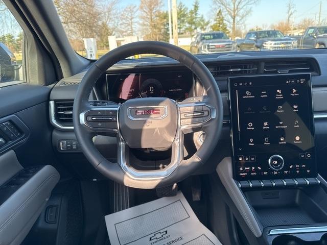 new 2025 GMC Terrain car, priced at $38,035