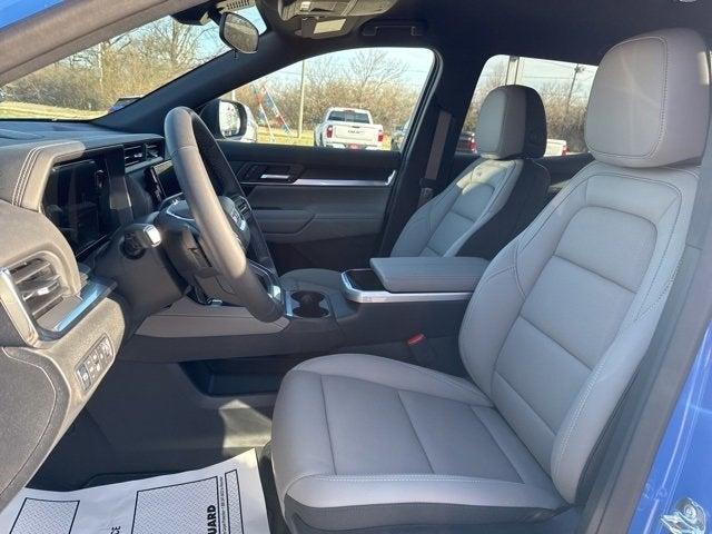 new 2025 GMC Terrain car, priced at $38,035