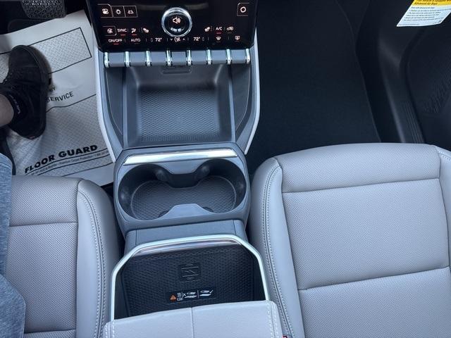 new 2025 GMC Terrain car, priced at $38,035