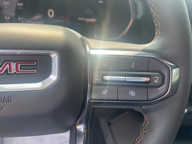 new 2025 GMC Canyon car, priced at $54,315