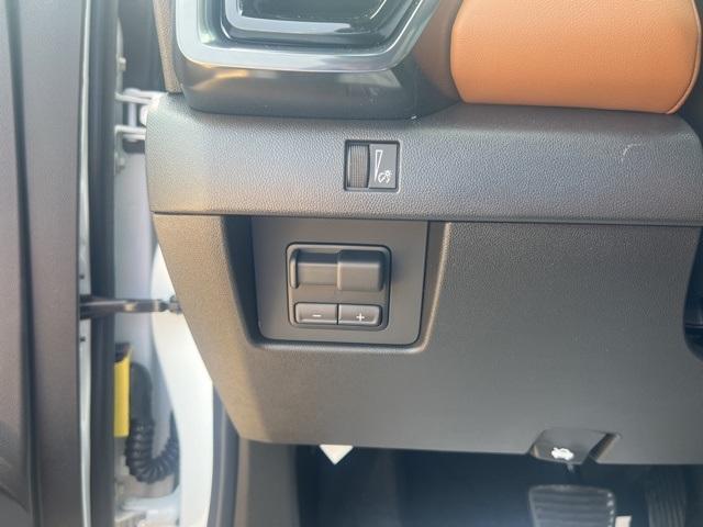 new 2025 GMC Canyon car, priced at $54,315