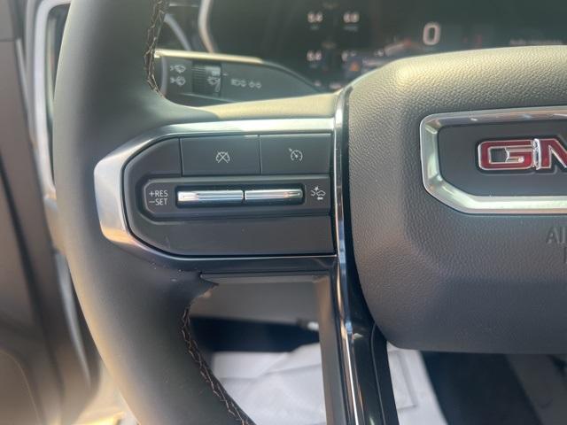 new 2025 GMC Canyon car, priced at $54,315