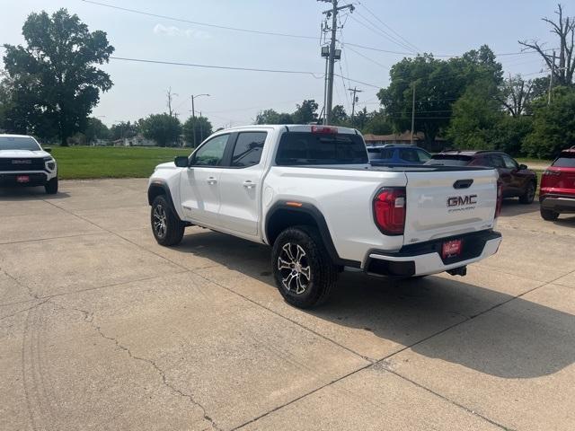 new 2025 GMC Canyon car, priced at $54,315