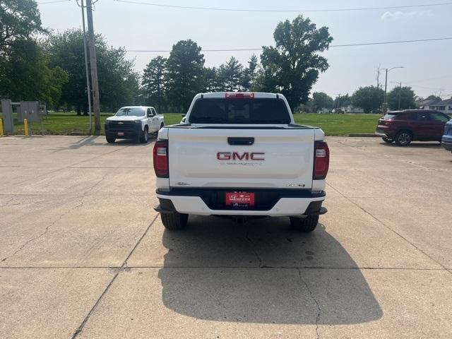new 2025 GMC Canyon car, priced at $54,315