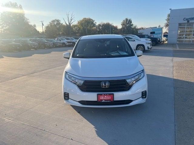 used 2021 Honda Odyssey car, priced at $26,795