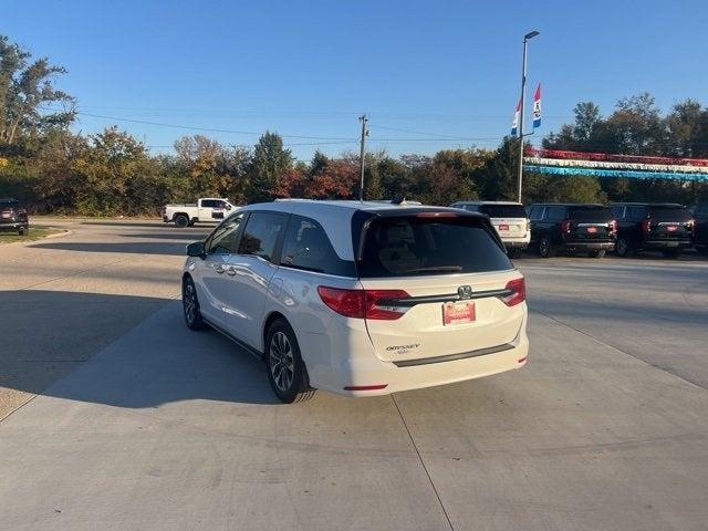 used 2021 Honda Odyssey car, priced at $26,795