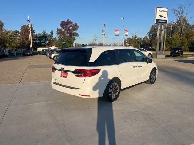 used 2021 Honda Odyssey car, priced at $26,795