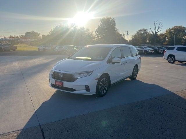 used 2021 Honda Odyssey car, priced at $26,795