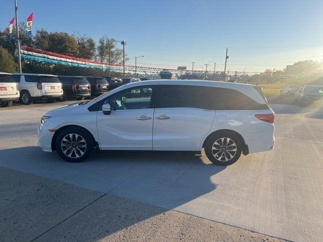 used 2021 Honda Odyssey car, priced at $26,795