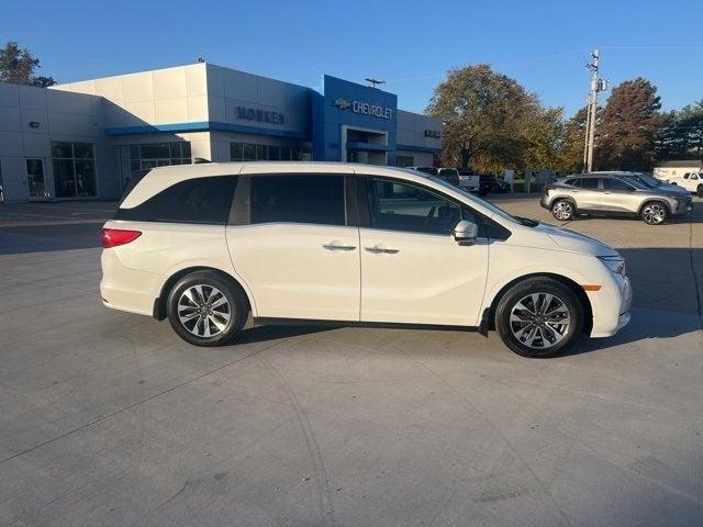 used 2021 Honda Odyssey car, priced at $26,795