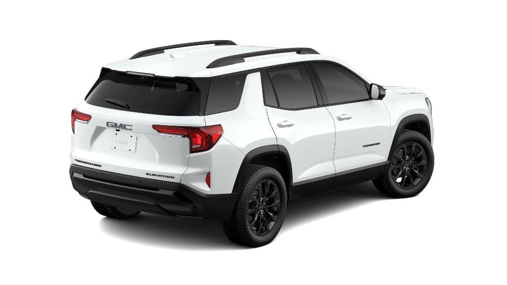 new 2026 GMC Terrain car, priced at $39,035
