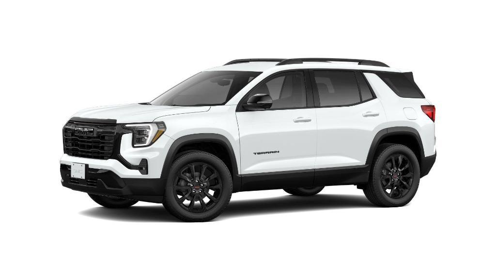 new 2026 GMC Terrain car, priced at $39,035