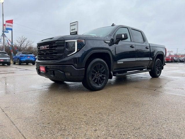 new 2025 GMC Sierra 1500 car, priced at $57,429