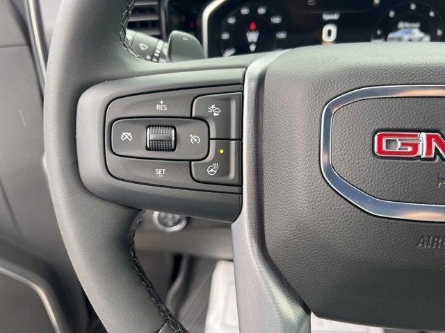 new 2025 GMC Sierra 1500 car, priced at $57,429