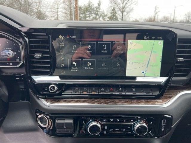 new 2025 GMC Sierra 1500 car, priced at $57,429