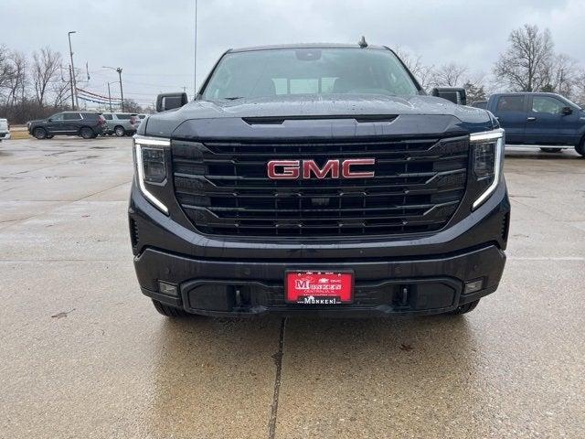new 2025 GMC Sierra 1500 car, priced at $57,429