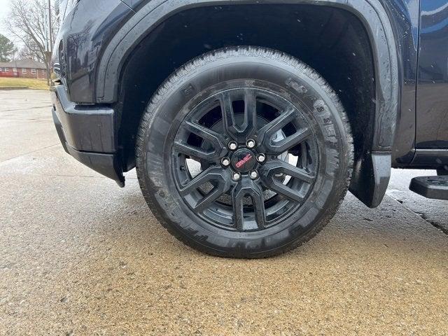 new 2025 GMC Sierra 1500 car, priced at $57,429