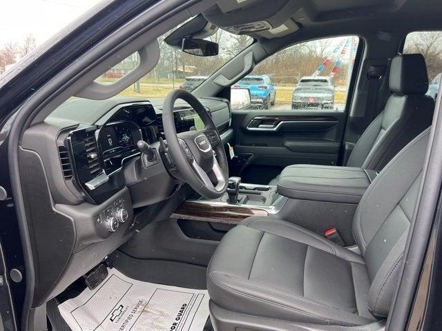 new 2025 GMC Sierra 1500 car, priced at $57,429