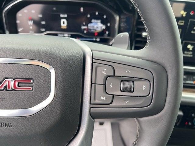 new 2025 GMC Sierra 1500 car, priced at $57,429