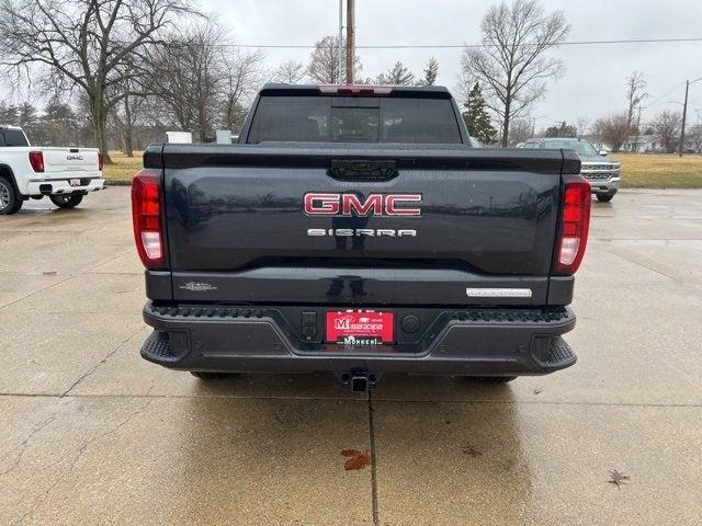 new 2025 GMC Sierra 1500 car, priced at $57,429
