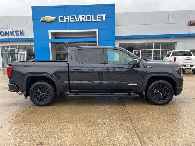 new 2025 GMC Sierra 1500 car, priced at $57,429