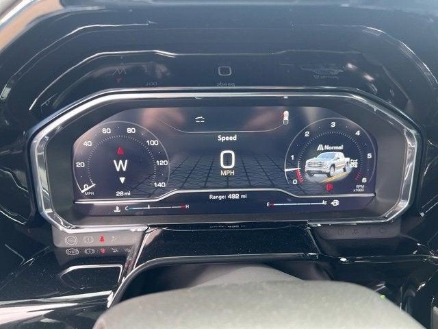 new 2025 GMC Sierra 1500 car, priced at $57,429
