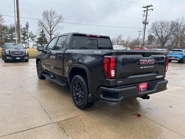 new 2025 GMC Sierra 1500 car, priced at $57,429