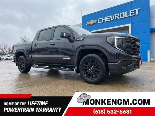 new 2025 GMC Sierra 1500 car, priced at $57,429