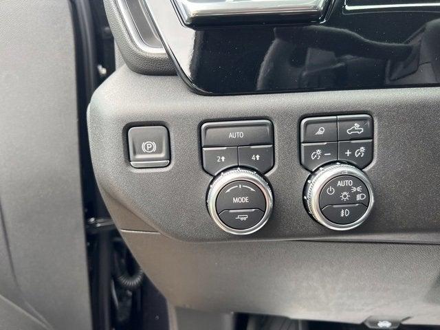 new 2025 GMC Sierra 1500 car, priced at $57,429