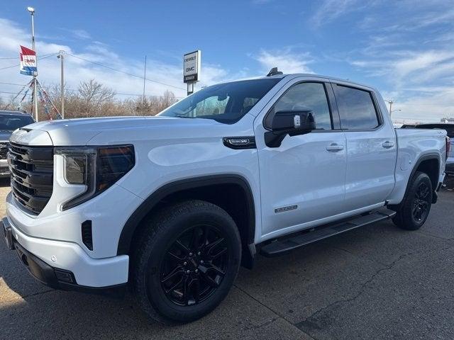 new 2025 GMC Sierra 1500 car, priced at $60,578