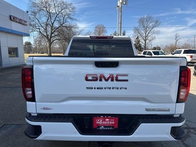 new 2025 GMC Sierra 1500 car, priced at $60,578