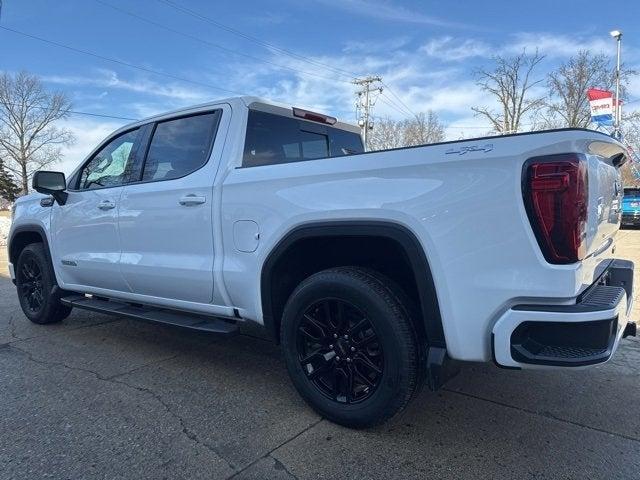 new 2025 GMC Sierra 1500 car, priced at $60,578