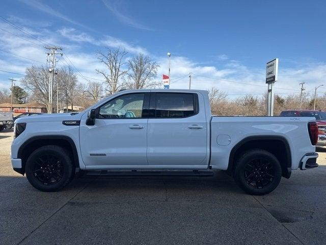 new 2025 GMC Sierra 1500 car, priced at $60,578