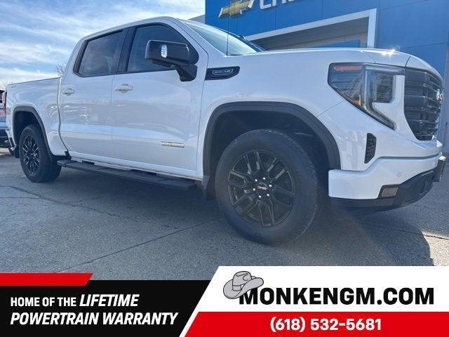 new 2025 GMC Sierra 1500 car, priced at $56,369
