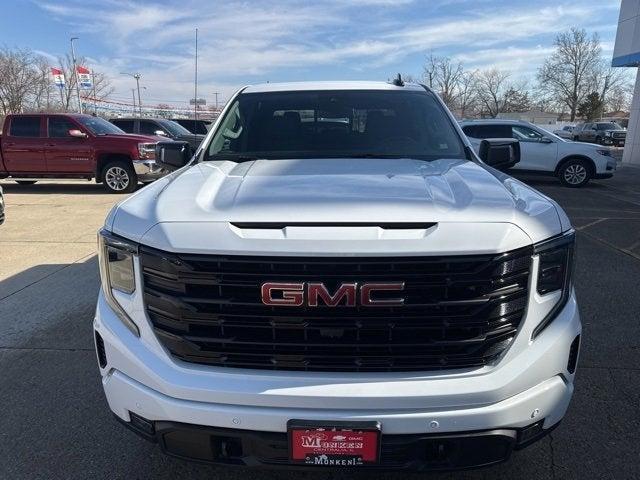 new 2025 GMC Sierra 1500 car, priced at $60,578