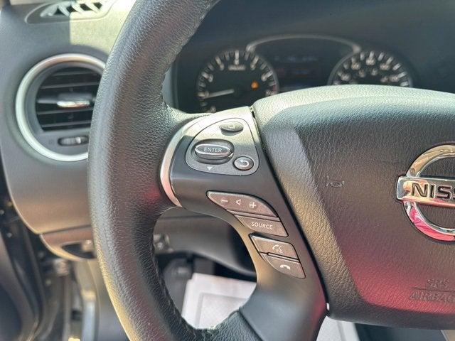 used 2015 Nissan Pathfinder car, priced at $12,995