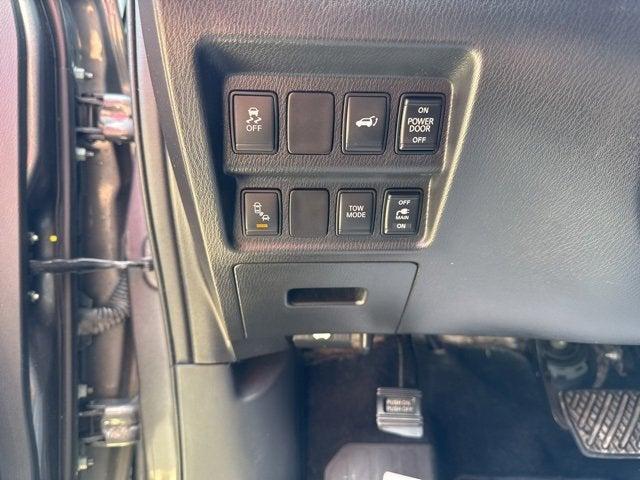 used 2015 Nissan Pathfinder car, priced at $12,995