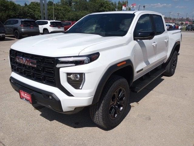 new 2025 GMC Canyon car, priced at $50,115