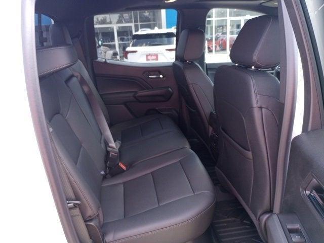 new 2025 GMC Canyon car, priced at $50,115