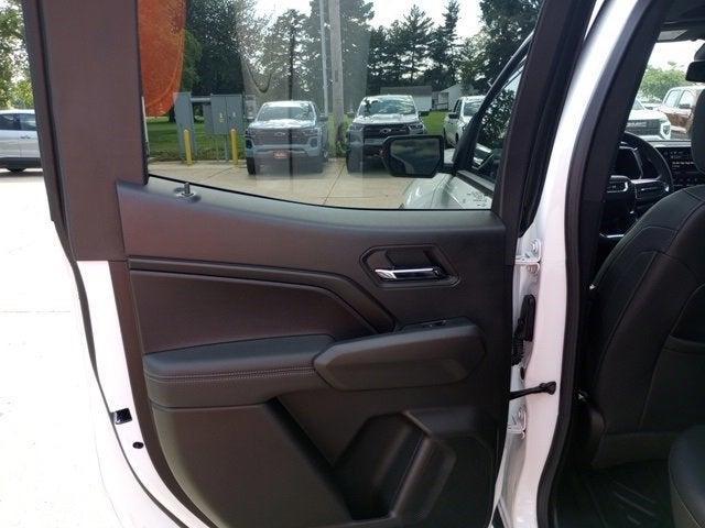new 2025 GMC Canyon car, priced at $50,115