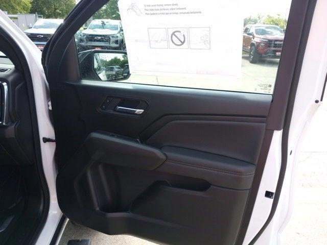 new 2025 GMC Canyon car, priced at $50,115
